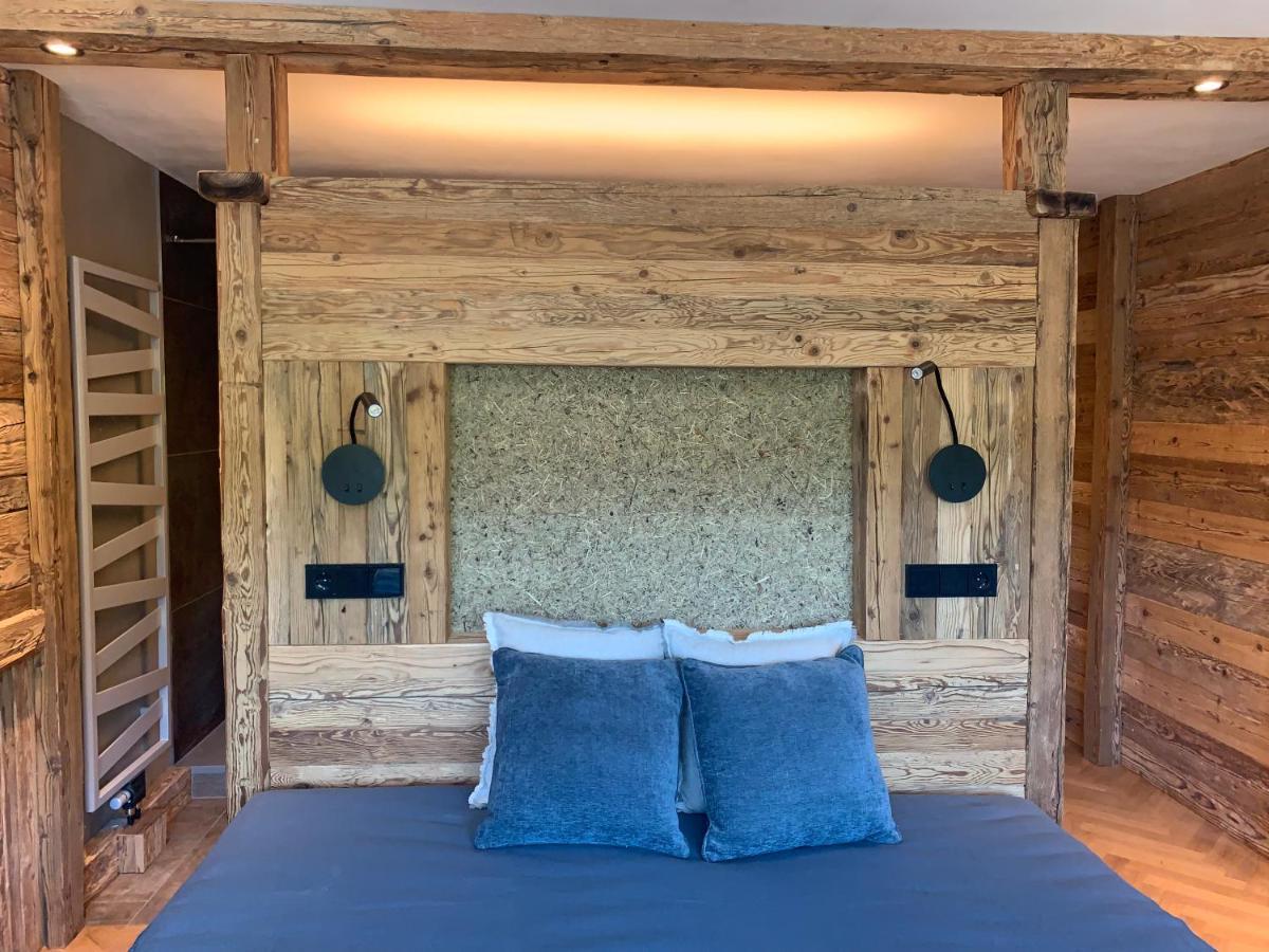 Chalet Paula Ehrwald Exteriér fotografie