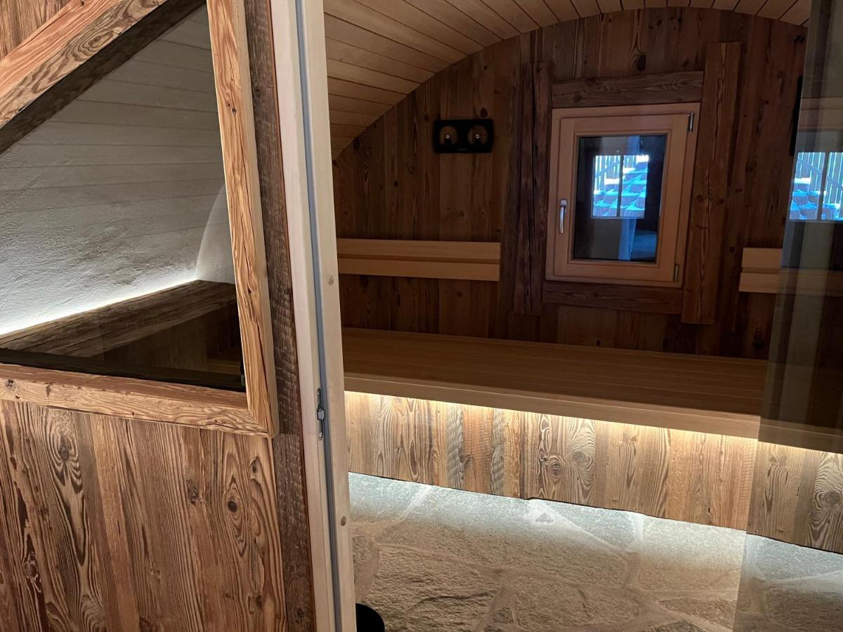 Chalet Paula Ehrwald Exteriér fotografie
