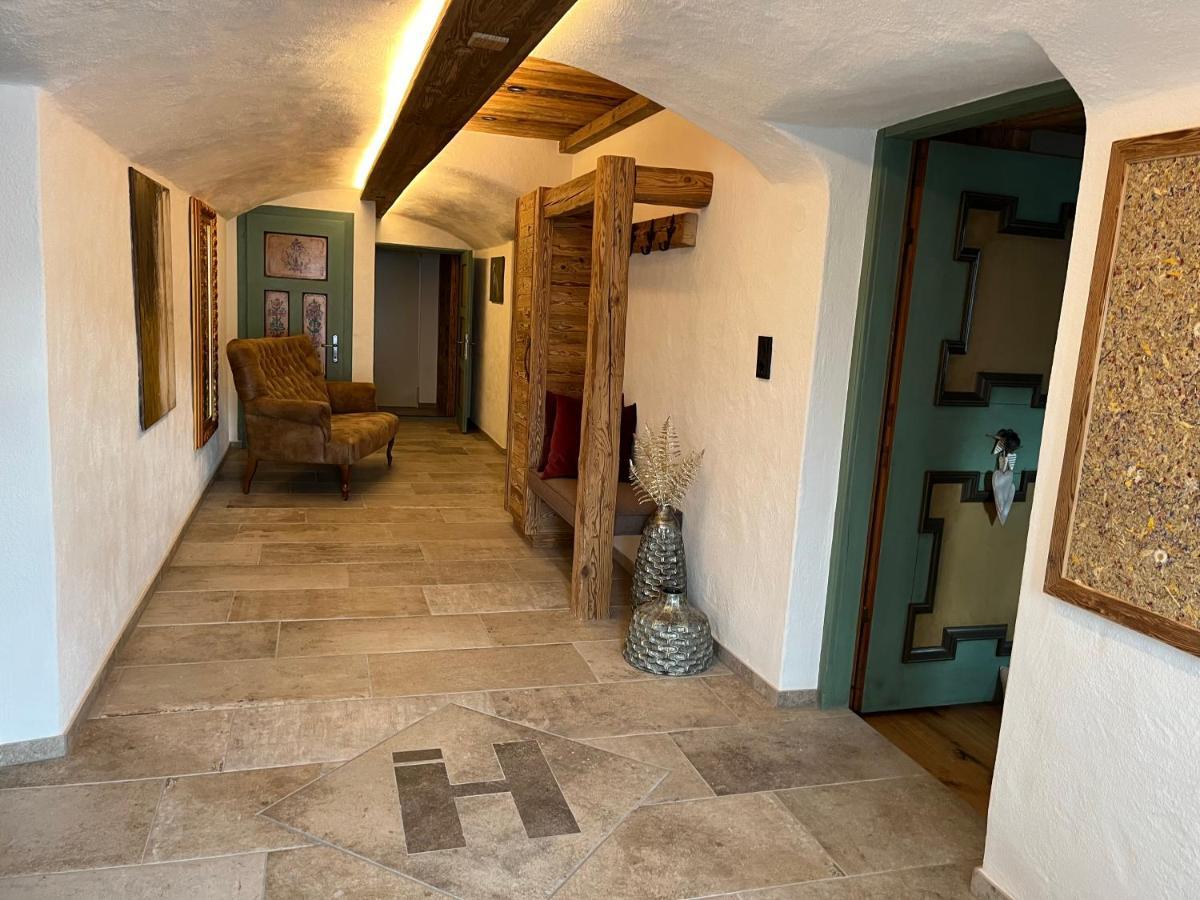 Chalet Paula Ehrwald Exteriér fotografie
