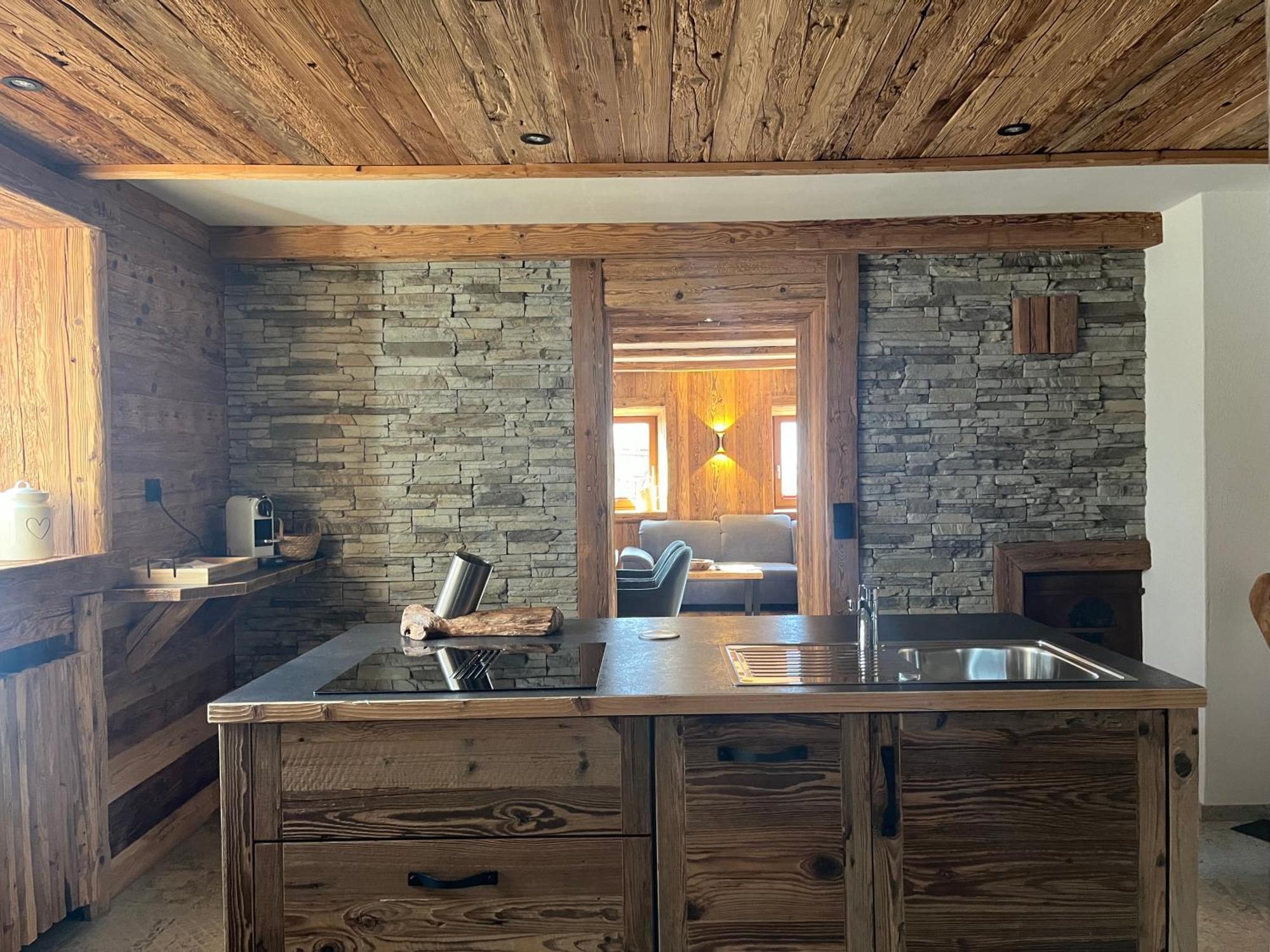 Chalet Paula Ehrwald Exteriér fotografie