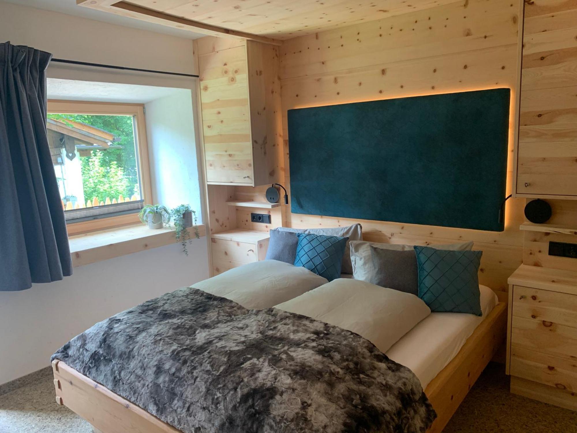 Chalet Paula Ehrwald Exteriér fotografie