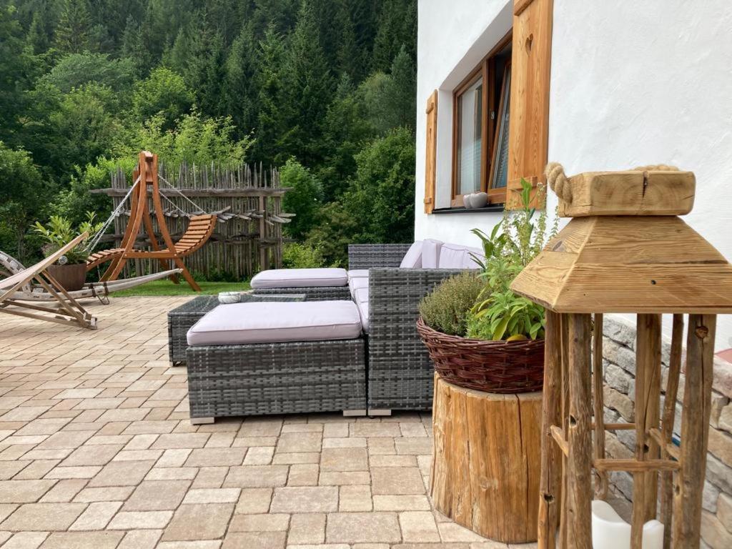 Chalet Paula Ehrwald Exteriér fotografie